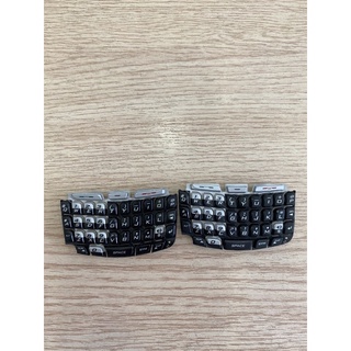 Bàn phím blackberry 8700 màu đen zin mới