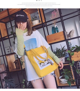 TOTE ĐEO 2 kiểu - cô bé cậu bé