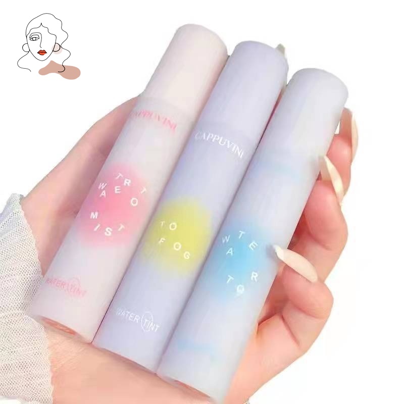 Son Kem Màu Nhung Lì Không Phai Không Thấm Nước Và Không Phai