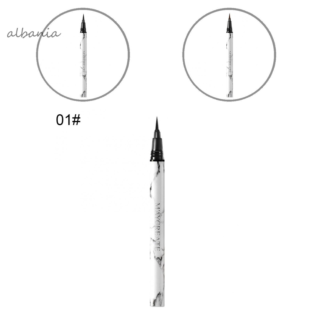 Bút kẻ mắt dạng lỏng 0.6ml chống thấm nước và mồ hôi lâu trôi không nhòe | BigBuy360 - bigbuy360.vn