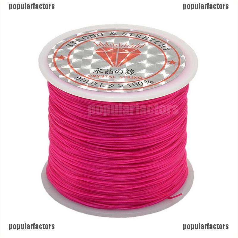 Cuộn Dây Dày 0.5m 50m Chuyên Dụng Cho Vòng Đeo Tay