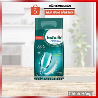 Bột rửa bát dành cho máy rửa chén bát