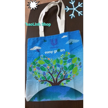 Túi vải canvas Unilever