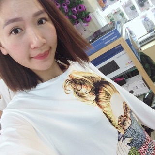 Áo phông dài tay