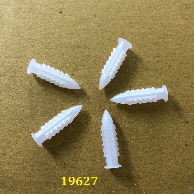 Phụ kiện lắp đặt kệ gỗ treo tường COMA bộ 10 vít kèm tắc kê