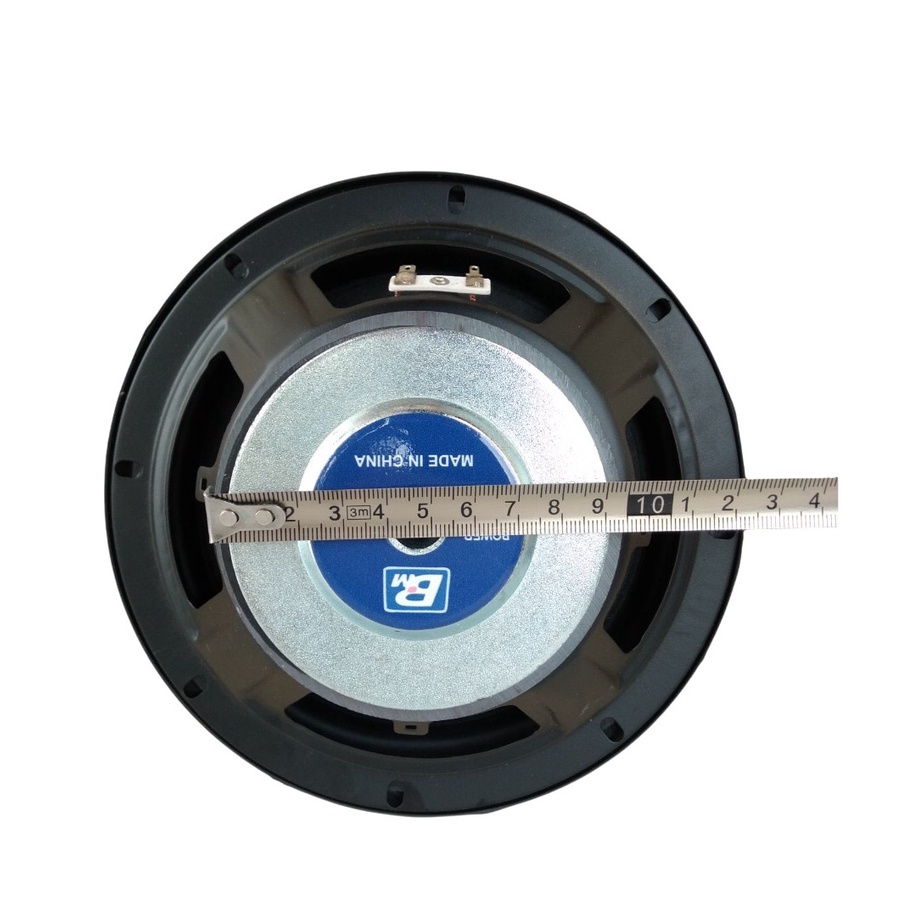 1 CỦ LOA BASS 20 BM PAUDIO TỪ ĐƠN 100 COIL 25-HÀNG CHÍNH HÃNG