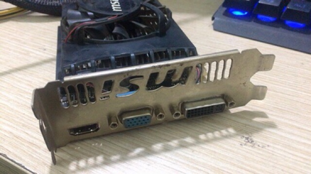 Card màn hình GT420; GT430; GT630; GT730 2Gb thanh lý văn phòng