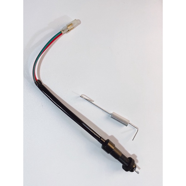 Dây Stop Chân xe Cub Dream Wave nhỏ tặng kèm lò xo, đuôi đạp phanh, đạp thắng