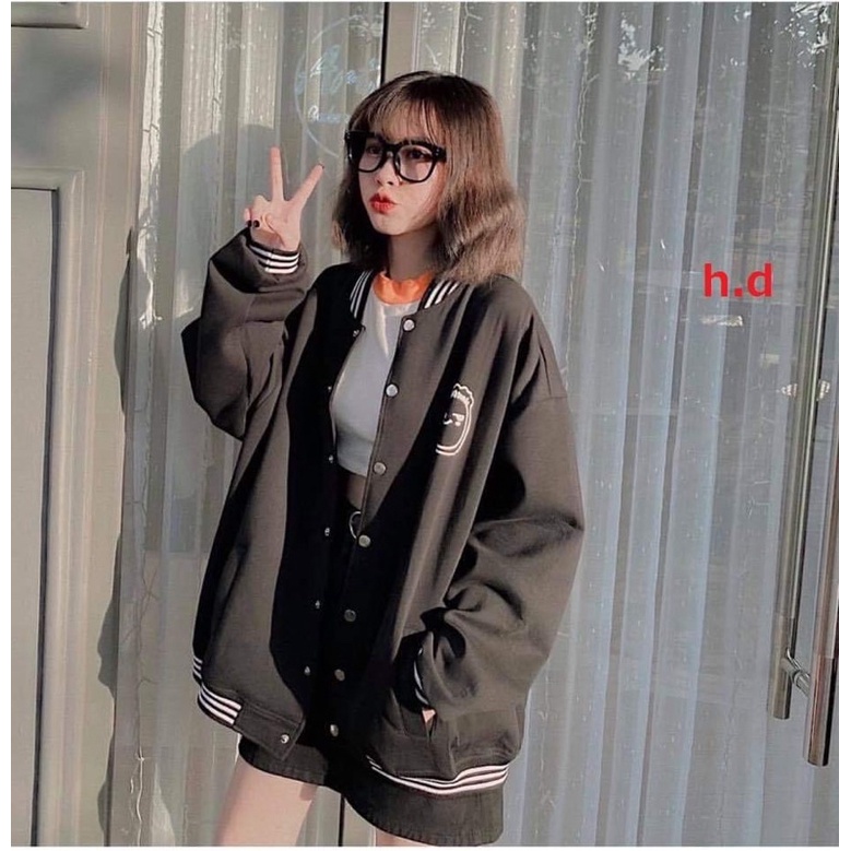 Áo bom ber mặt người HD6