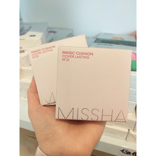 [AUTH KOREA] Phấn nước Misshagsdfg