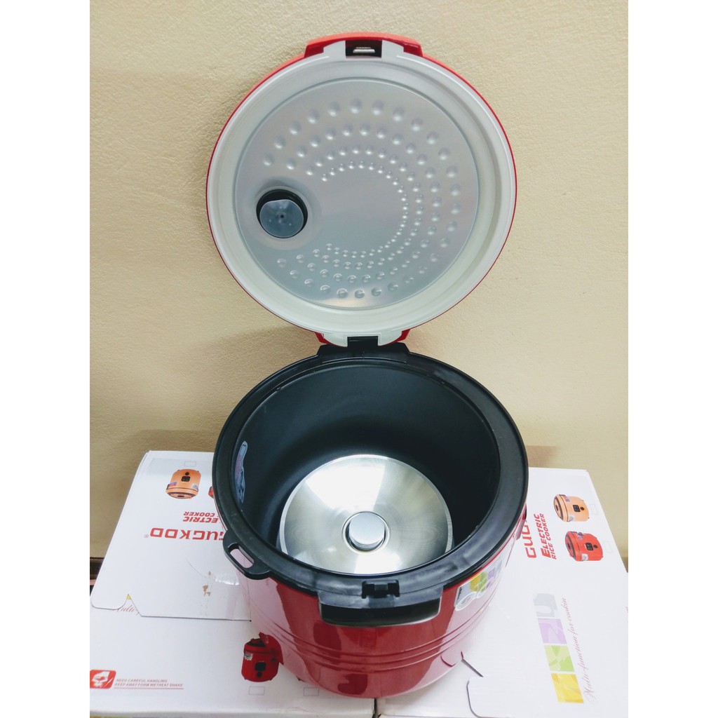 [Mã ELMS5 giảm 7% đơn 300K] [Hàng cao cấp] Nồi cơm điện Cuckoo 1.2 và 2.0 lít nhập khẩu | BigBuy360 - bigbuy360.vn