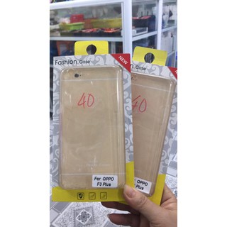 ốp dẻo trong cho dòng máy oppo f3 pluss..