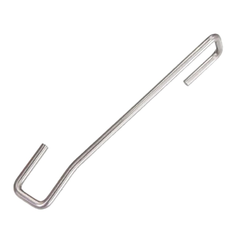 Dụng Cụ Hỗ Trợ Cốp Xe Hơi SUV Bằng Sợi Carbon Vinyl Kèm Móc Tiện Dụng