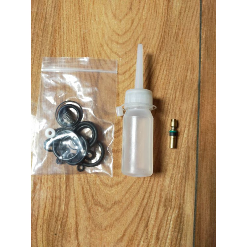 BỘ GIOĂNG SIM KÈM TI BƠM ĐỒNG TẶNG KÈM DẦU SILICON