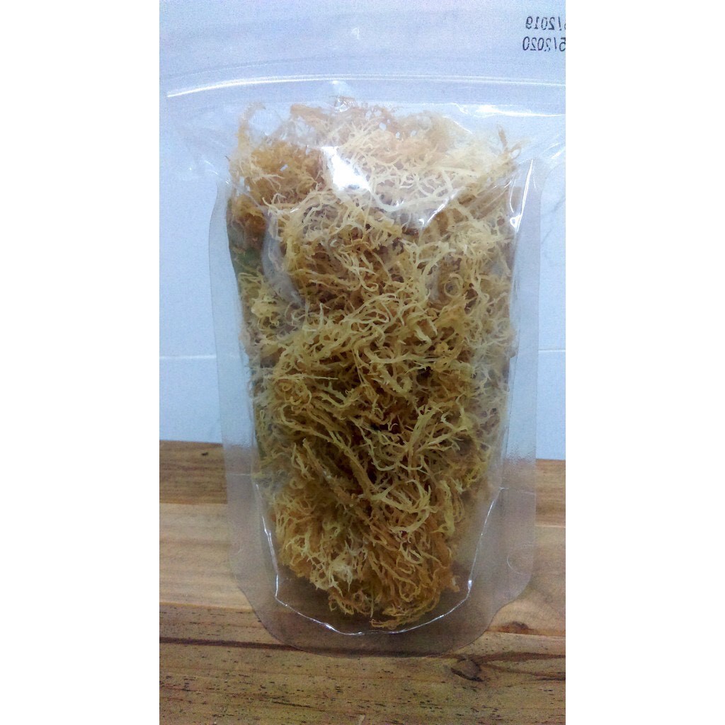 💘 𝑭𝑹𝑬𝑬𝑺𝑯𝑰𝑷 💘 100g rong sủn gai khô - rong biển làm thạch rau câu & nấu chè | BigBuy360 - bigbuy360.vn