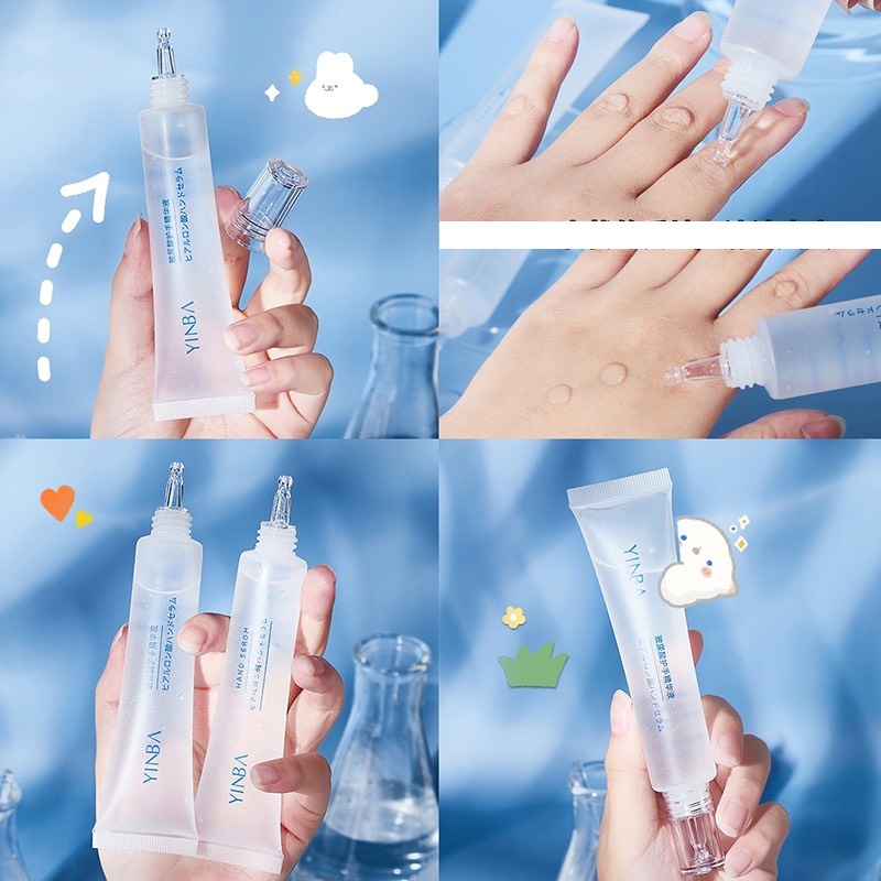 Serum YINBA Dưỡng trắng làm mềm da tay cao cấp
