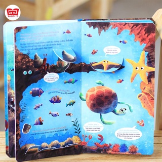 SÁCH -Lift-The-Flap-Lật mở khám phá ( 2 CUỐN )