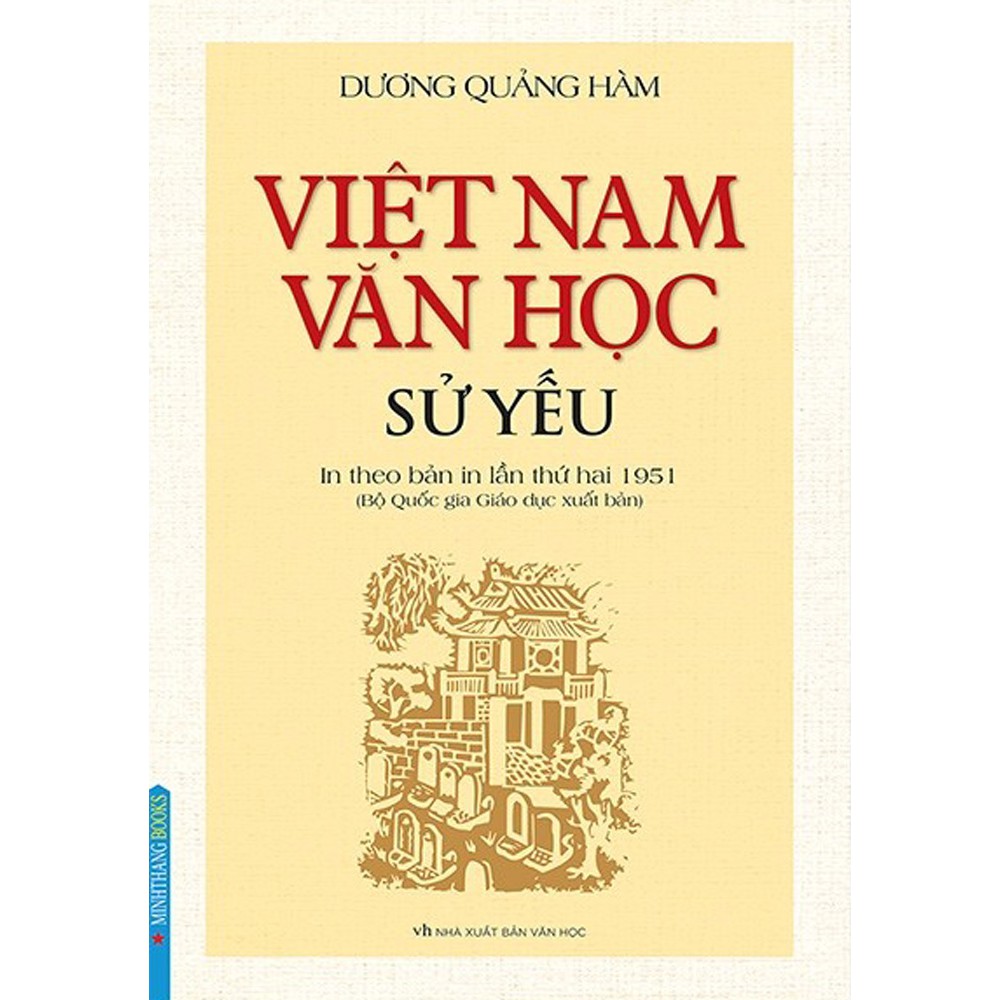 Sách - Việt Nam Văn Học Sử Yếu