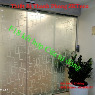 Máy Chấm Công F18