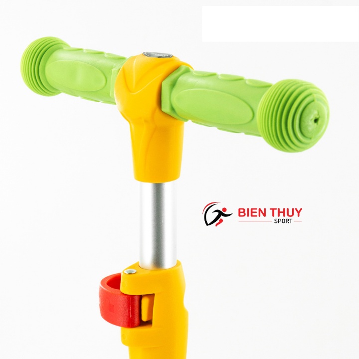 Xe Trượt Scooter MHBC-05 Có Đèn Trẻ Em [ Chính Hãng ] Tặng Bộ Bảo vệ Chân Tay