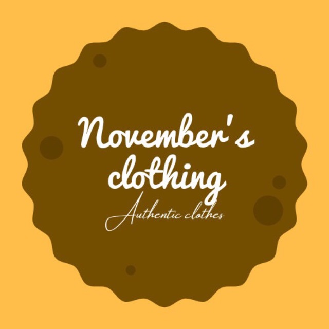 November 's clothing