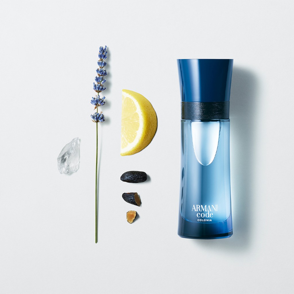 [𝔅𝔢𝔢❅] Nước Hoa Dùng Thử Dùng Thử Giorgio Armani Code Colonia [𝔅𝔢𝔢❅]