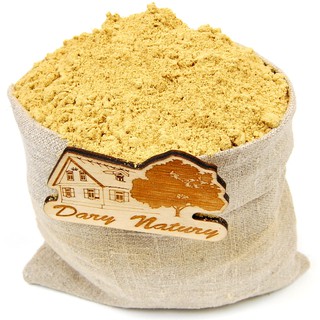 [Tặng hũ rắc thủy tinh] Bột gừng hữu cơ Dary Natury 60g