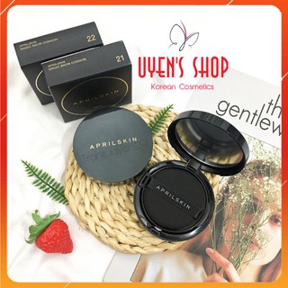 Phấn nước April skin Magic Snow Cushion 15g