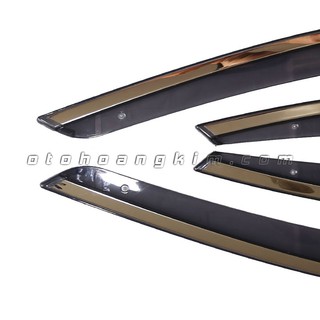 Vè che mưa Mazda 6 [2016-2019] inox - 3263