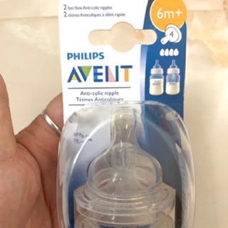 Núm ty Philips Avent