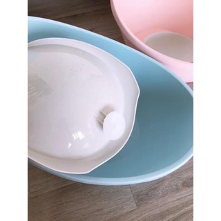 CHẬU TẮM ELIP