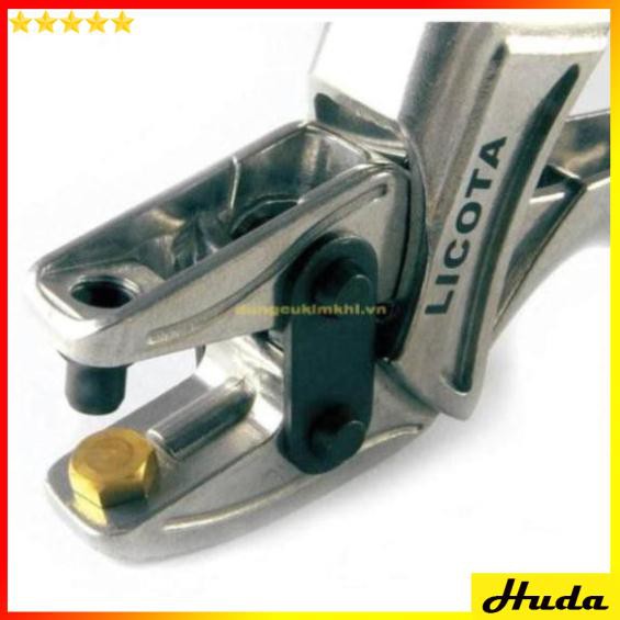 KỀM BẤM KHUY KHOEN LỖ DÂY NỊT ĐA NĂNG LICOTA AGP  DSG