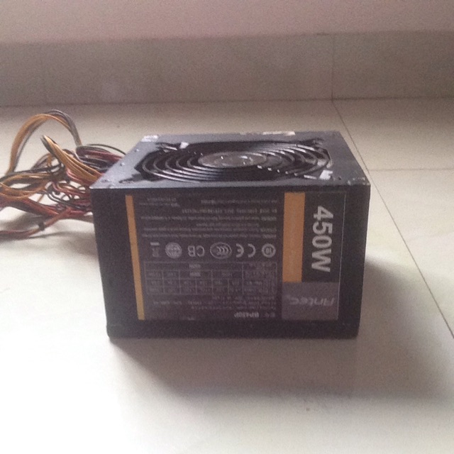 Nguồn Antec 450w cũ