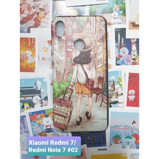 XIAOMI REDMI 7/ REDMI NOTE 7 Ốp lưng