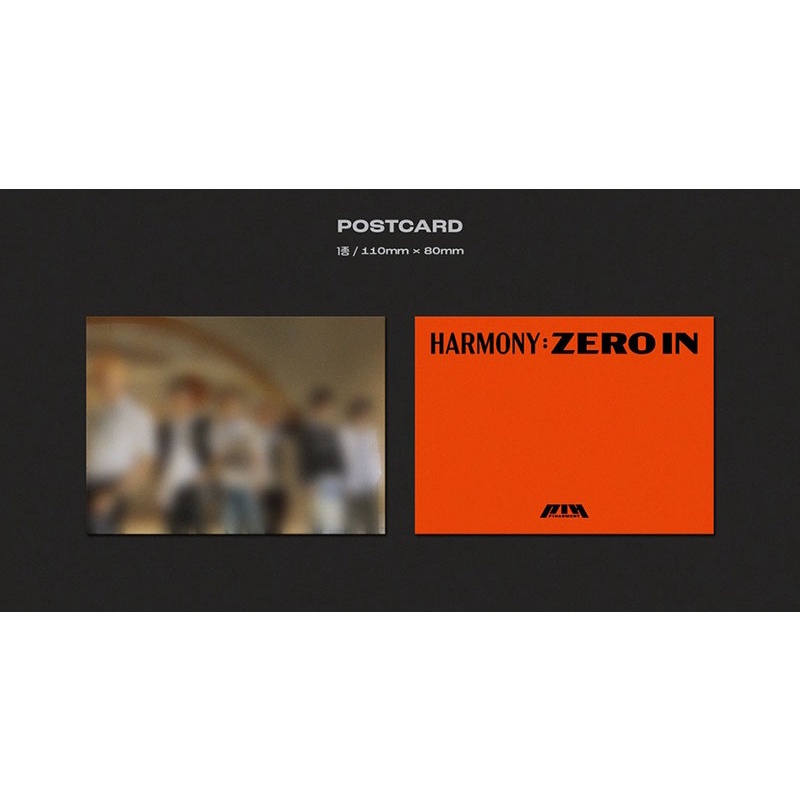 P1Harmony -  Platform ver. Mini 4th album