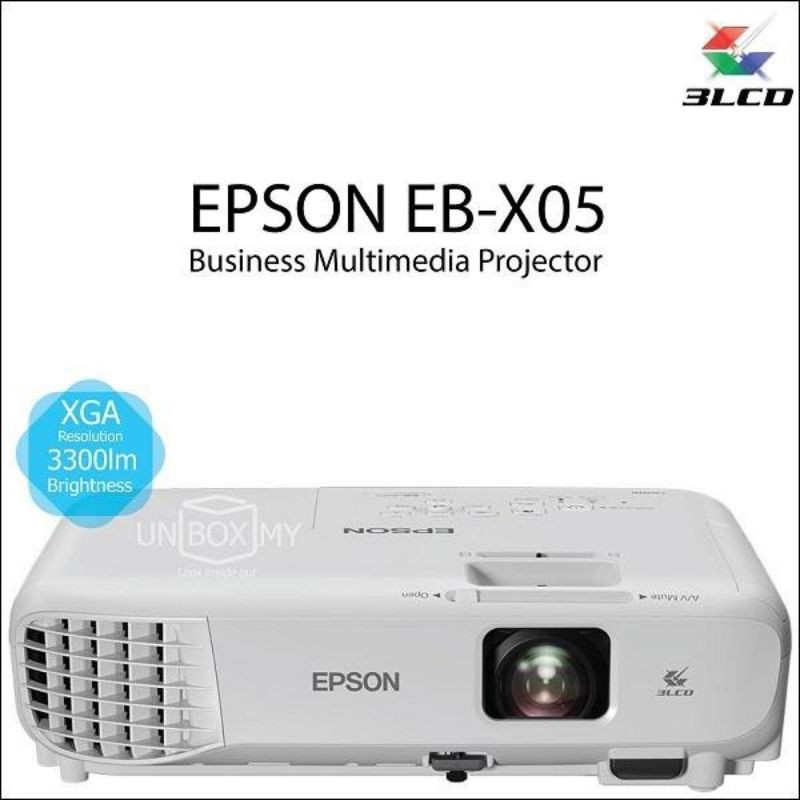 Máy Chiếu Epson EB-X05