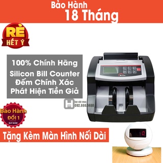 Máy đếm tiền giá tốt 2700 chính hãng bảo hành 18 tháng