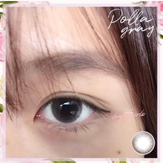 Combo lens xám tự nhiên + 1 ngâm + 1 nhỏ