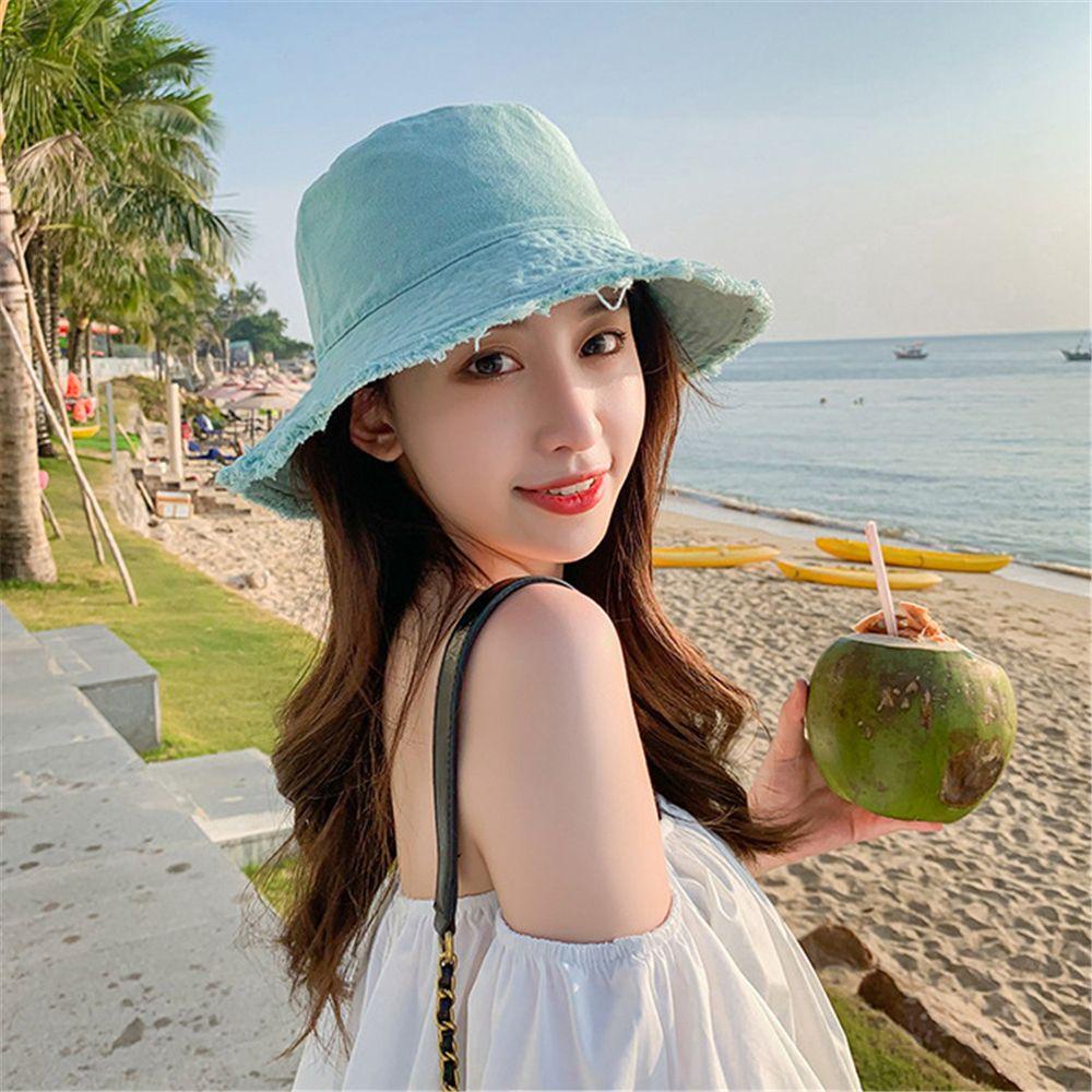 YOLA Mũ Tai Bèo Chống Nắng Phong Cách Thể Thao Thời Trang Bốn Mùa