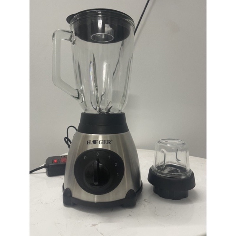 Máy Sinh Tố HAEGER HG-288 Công Xuất 850w 6Lưỡi Dao