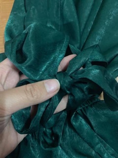 VÁY LỤA 2 TẦNG