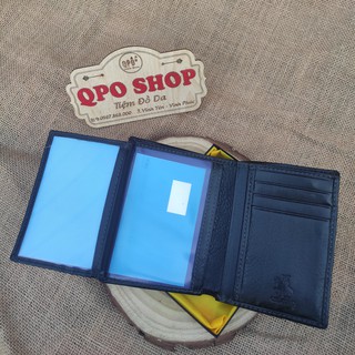 ví nam cefiro cao cấp da bò thật 100%