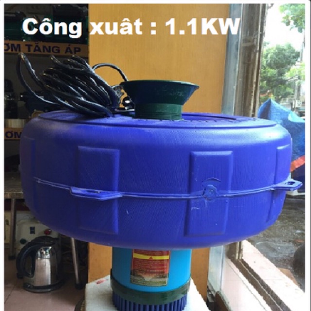 Máy bơm sục khí tạo ôxy cho ao nuôi  máy xục khí tạo ôxy