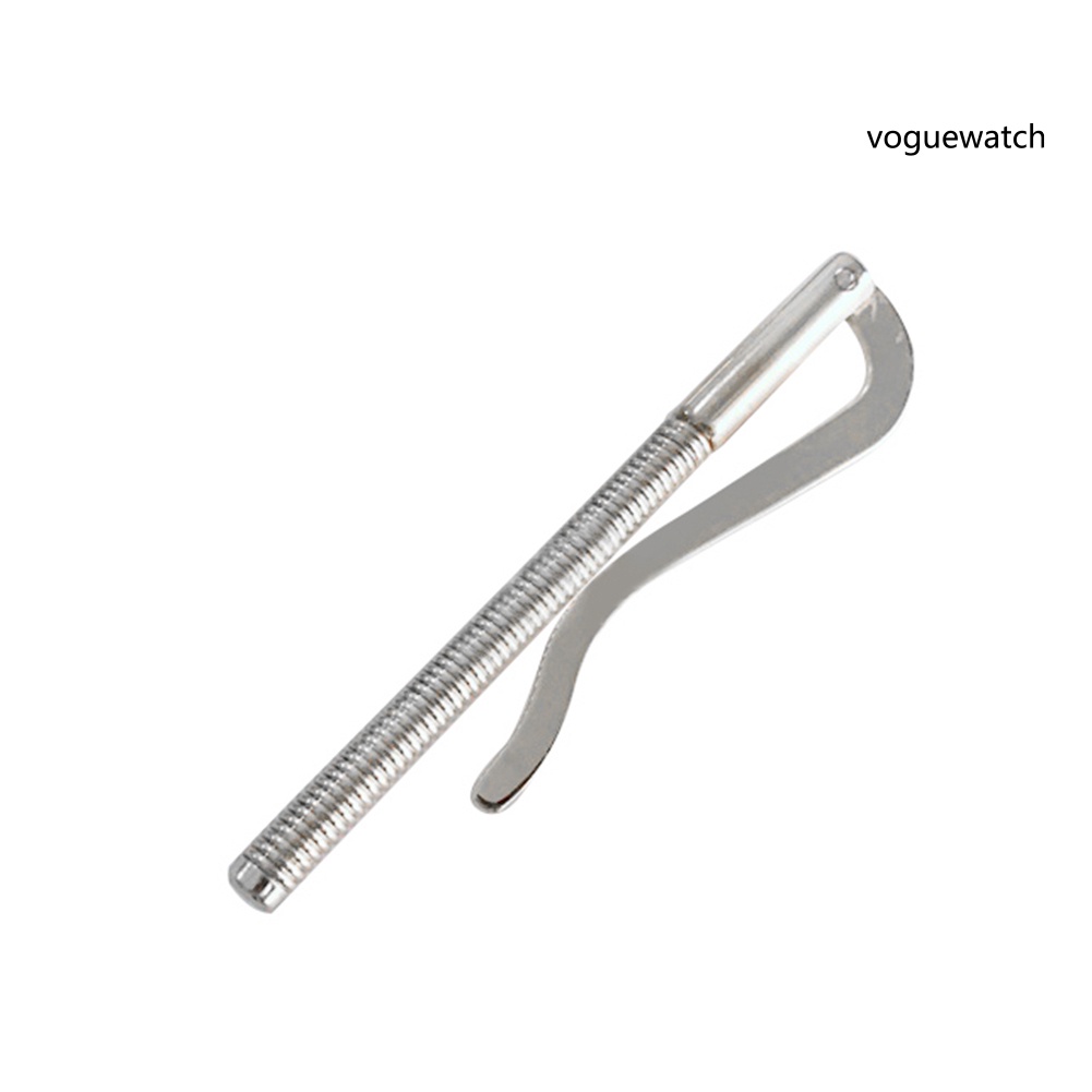 Kẹp Tiền Bằng Kim Loại Có Thể Thay Thế Cho Ví