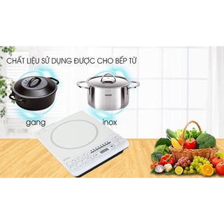 Bếp từ Kiwa KI-122GW [Chính Hãng -nhập khẩu Đài Loan]
