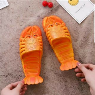 Dép tôm hùm cho mẹ và bé l1