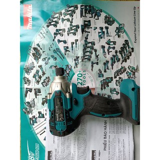 Thân máy Makita XTd 156