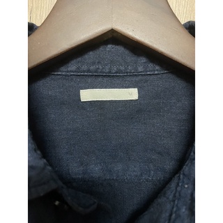 Sơ mi Nam - Vải Linen (Hàng chính Hãng)