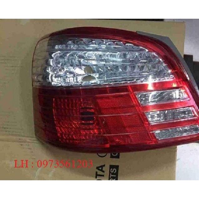 Đèn hậu Vios 2008-2009-2010-2011-2012-2013