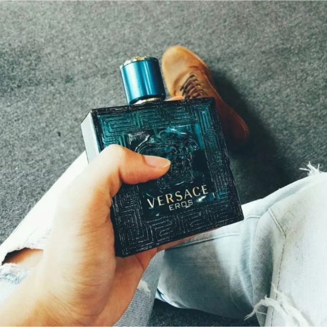 ✨Nước hoa Nam Versace Eros Man 5ml/10ml 🍓 🎀 𝑀𝒾𝓃𝒾.𝒦𝒾𝓁𝒾𝒶𝓃 🎀 🍓